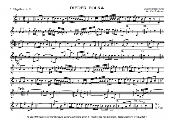 Rieder Polka